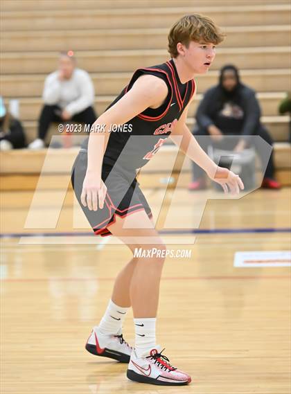 Thumbnail 3 in Kellis vs. Coconino (Moon Valley Beyond Basketball Thanksgiving Tournament) photogallery.