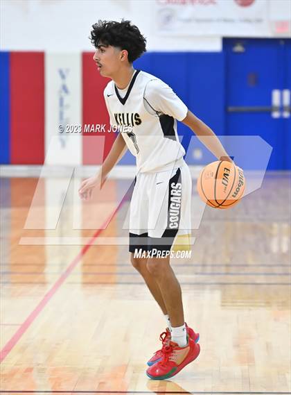 Thumbnail 1 in Kellis vs. Coconino (Moon Valley Beyond Basketball Thanksgiving Tournament) photogallery.