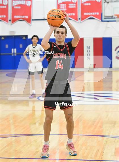 Thumbnail 2 in Kellis vs. Coconino (Moon Valley Beyond Basketball Thanksgiving Tournament) photogallery.