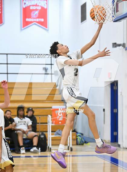 Thumbnail 3 in Kellis vs. Coconino (Moon Valley Beyond Basketball Thanksgiving Tournament) photogallery.