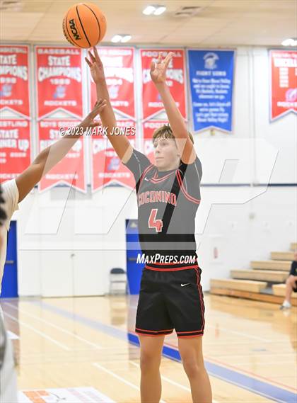Thumbnail 3 in Kellis vs. Coconino (Moon Valley Beyond Basketball Thanksgiving Tournament) photogallery.