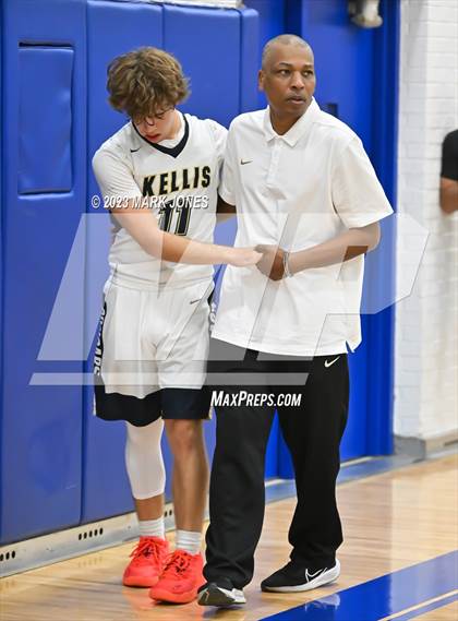 Thumbnail 3 in Kellis vs. Coconino (Moon Valley Beyond Basketball Thanksgiving Tournament) photogallery.