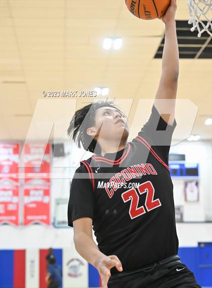 Thumbnail 3 in Kellis vs. Coconino (Moon Valley Beyond Basketball Thanksgiving Tournament) photogallery.