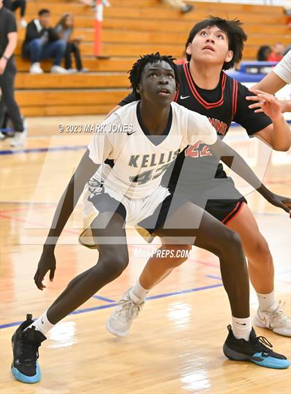 Thumbnail 1 in Kellis vs. Coconino (Moon Valley Beyond Basketball Thanksgiving Tournament) photogallery.