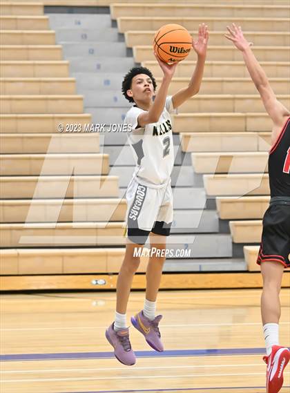 Thumbnail 3 in Kellis vs. Coconino (Moon Valley Beyond Basketball Thanksgiving Tournament) photogallery.