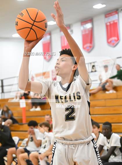 Thumbnail 3 in Kellis vs. Coconino (Moon Valley Beyond Basketball Thanksgiving Tournament) photogallery.