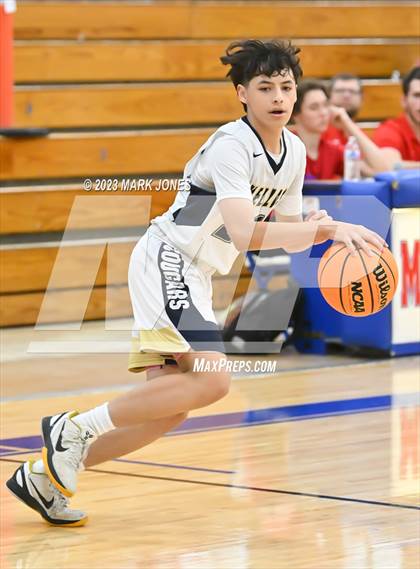 Thumbnail 3 in Kellis vs. Coconino (Moon Valley Beyond Basketball Thanksgiving Tournament) photogallery.