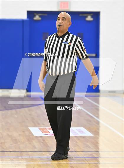 Thumbnail 1 in Kellis vs. Coconino (Moon Valley Beyond Basketball Thanksgiving Tournament) photogallery.