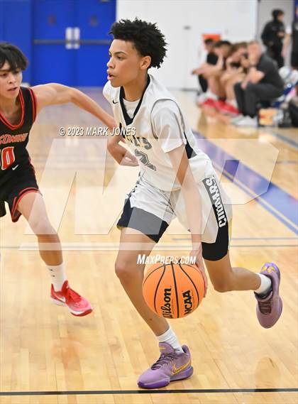 Thumbnail 3 in Kellis vs. Coconino (Moon Valley Beyond Basketball Thanksgiving Tournament) photogallery.