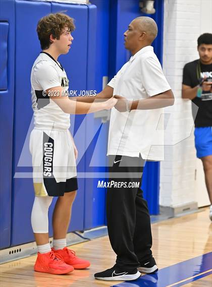 Thumbnail 2 in Kellis vs. Coconino (Moon Valley Beyond Basketball Thanksgiving Tournament) photogallery.