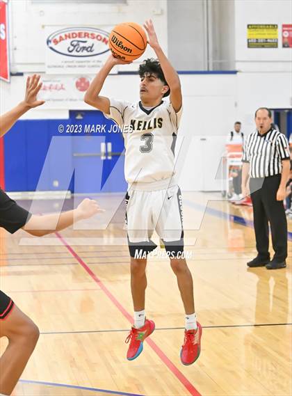 Thumbnail 3 in Kellis vs. Coconino (Moon Valley Beyond Basketball Thanksgiving Tournament) photogallery.