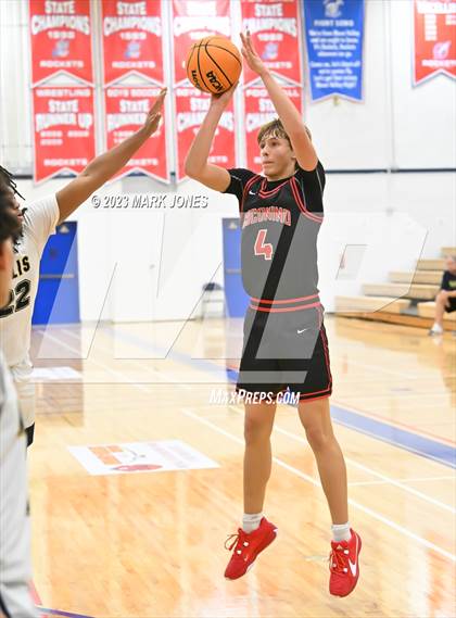 Thumbnail 2 in Kellis vs. Coconino (Moon Valley Beyond Basketball Thanksgiving Tournament) photogallery.