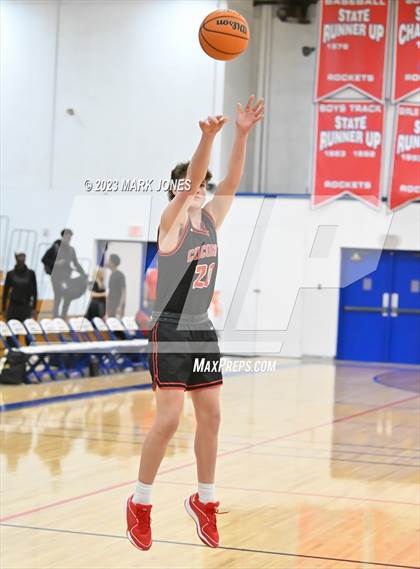 Thumbnail 3 in Kellis vs. Coconino (Moon Valley Beyond Basketball Thanksgiving Tournament) photogallery.