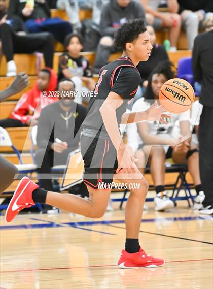 Thumbnail 2 in Kellis vs. Coconino (Moon Valley Beyond Basketball Thanksgiving Tournament) photogallery.