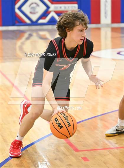 Thumbnail 2 in Kellis vs. Coconino (Moon Valley Beyond Basketball Thanksgiving Tournament) photogallery.