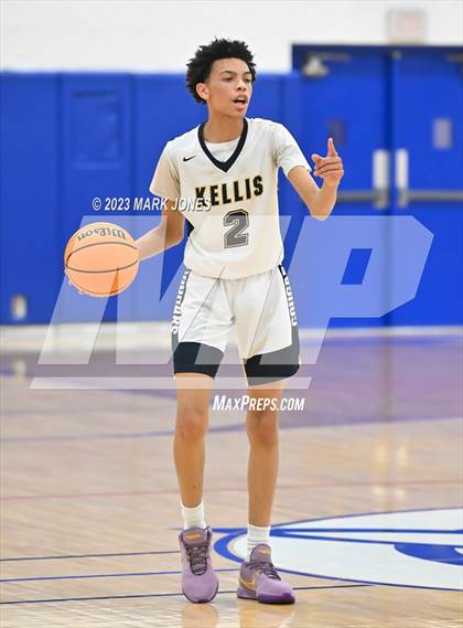 Thumbnail 3 in Kellis vs. Coconino (Moon Valley Beyond Basketball Thanksgiving Tournament) photogallery.
