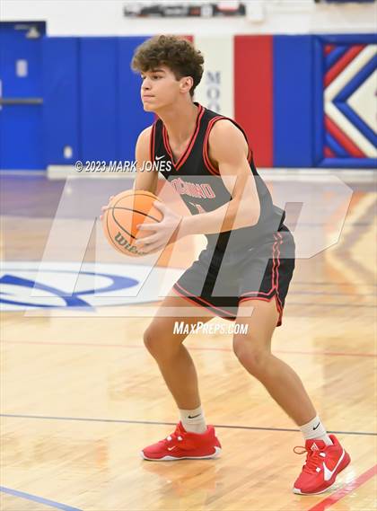 Thumbnail 3 in Kellis vs. Coconino (Moon Valley Beyond Basketball Thanksgiving Tournament) photogallery.