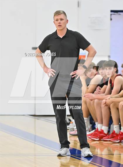 Thumbnail 3 in Kellis vs. Coconino (Moon Valley Beyond Basketball Thanksgiving Tournament) photogallery.