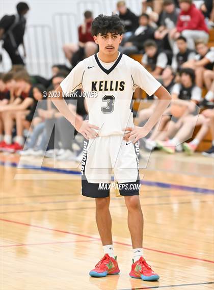 Thumbnail 3 in Kellis vs. Coconino (Moon Valley Beyond Basketball Thanksgiving Tournament) photogallery.
