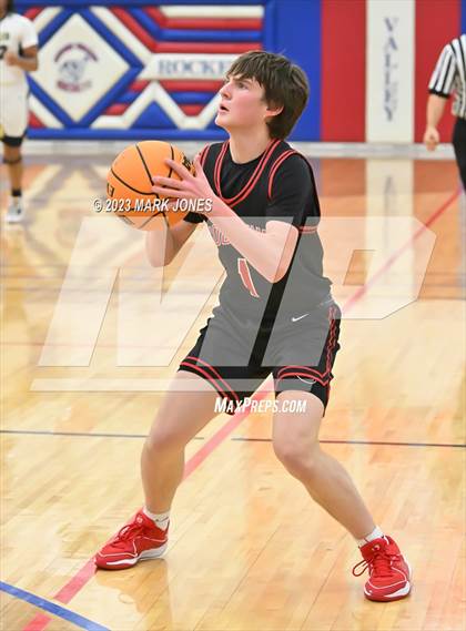 Thumbnail 3 in Kellis vs. Coconino (Moon Valley Beyond Basketball Thanksgiving Tournament) photogallery.