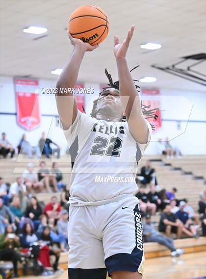 Thumbnail 3 in Kellis vs. Coconino (Moon Valley Beyond Basketball Thanksgiving Tournament) photogallery.