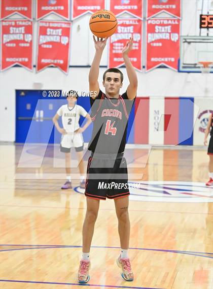 Thumbnail 3 in Kellis vs. Coconino (Moon Valley Beyond Basketball Thanksgiving Tournament) photogallery.