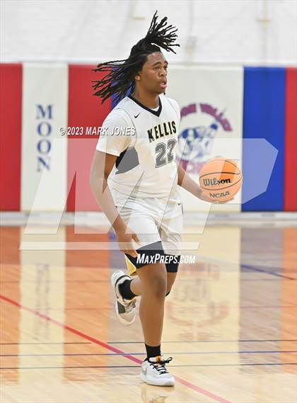 Thumbnail 2 in Kellis vs. Coconino (Moon Valley Beyond Basketball Thanksgiving Tournament) photogallery.