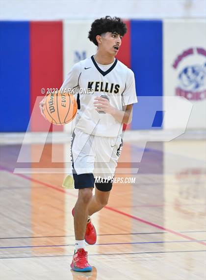 Thumbnail 3 in Kellis vs. Coconino (Moon Valley Beyond Basketball Thanksgiving Tournament) photogallery.