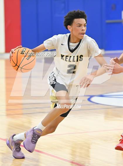 Thumbnail 1 in Kellis vs. Coconino (Moon Valley Beyond Basketball Thanksgiving Tournament) photogallery.