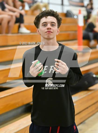 Thumbnail 2 in Kellis vs. Coconino (Moon Valley Beyond Basketball Thanksgiving Tournament) photogallery.
