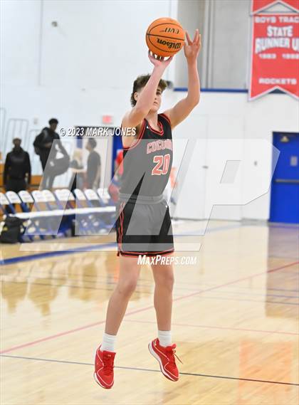 Thumbnail 2 in Kellis vs. Coconino (Moon Valley Beyond Basketball Thanksgiving Tournament) photogallery.