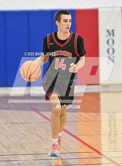 Thumbnail 3 in Kellis vs. Coconino (Moon Valley Beyond Basketball Thanksgiving Tournament) photogallery.