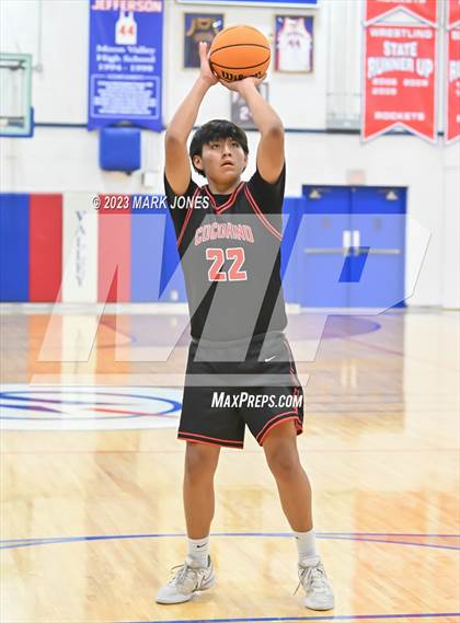 Thumbnail 3 in Kellis vs. Coconino (Moon Valley Beyond Basketball Thanksgiving Tournament) photogallery.