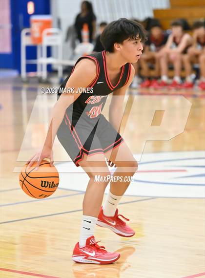 Thumbnail 3 in Kellis vs. Coconino (Moon Valley Beyond Basketball Thanksgiving Tournament) photogallery.
