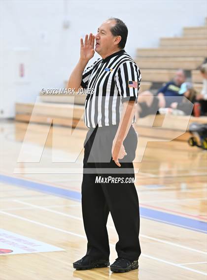 Thumbnail 1 in Kellis vs. Coconino (Moon Valley Beyond Basketball Thanksgiving Tournament) photogallery.
