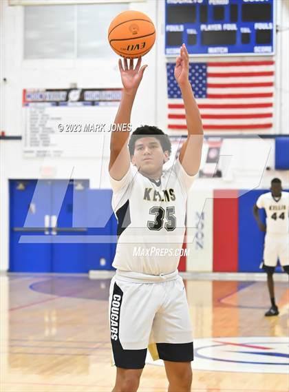 Thumbnail 1 in Kellis vs. Coconino (Moon Valley Beyond Basketball Thanksgiving Tournament) photogallery.