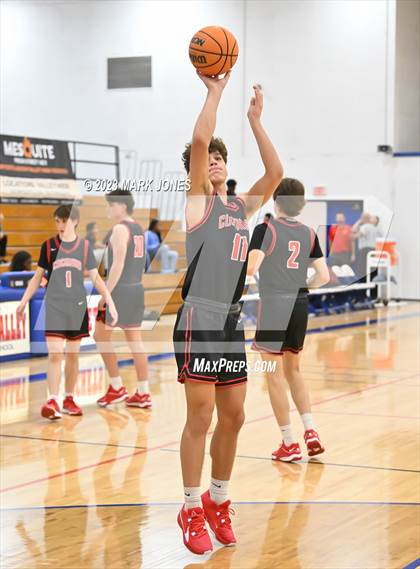 Thumbnail 3 in Kellis vs. Coconino (Moon Valley Beyond Basketball Thanksgiving Tournament) photogallery.
