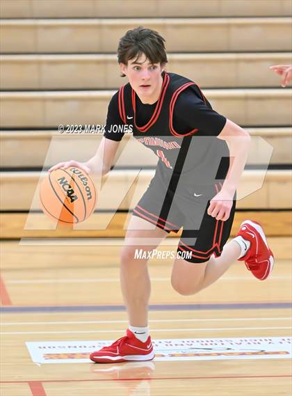 Thumbnail 3 in Kellis vs. Coconino (Moon Valley Beyond Basketball Thanksgiving Tournament) photogallery.