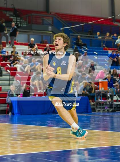 Thumbnail 2 in Stargate School vs. Denver Waldorf (CHSAA 4A Round 2) photogallery.