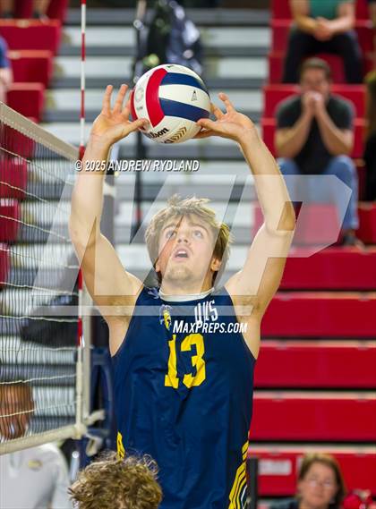Thumbnail 1 in Stargate School vs. Denver Waldorf (CHSAA 4A Round 2) photogallery.