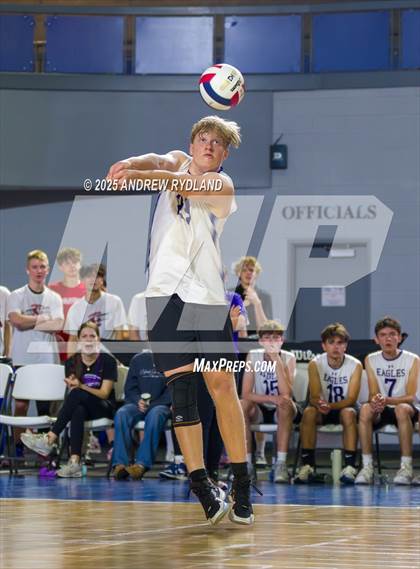 Thumbnail 1 in Stargate School vs. Denver Waldorf (CHSAA 4A Round 2) photogallery.
