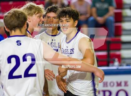 Thumbnail 2 in Stargate School vs. Denver Waldorf (CHSAA 4A Round 2) photogallery.