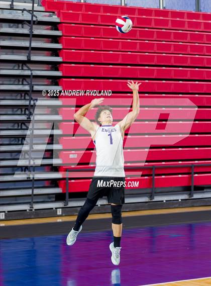Thumbnail 3 in Stargate School vs. Denver Waldorf (CHSAA 4A Round 2) photogallery.