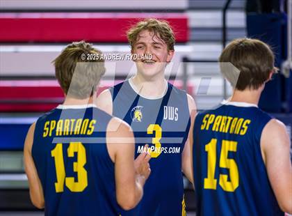 Thumbnail 1 in Stargate School vs. Denver Waldorf (CHSAA 4A Round 2) photogallery.