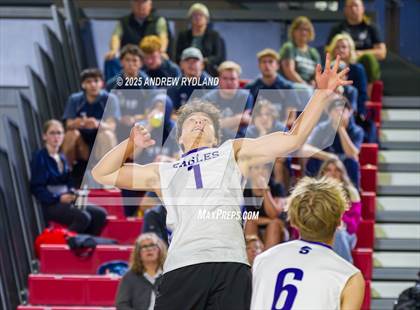 Thumbnail 3 in Stargate School vs. Denver Waldorf (CHSAA 4A Round 2) photogallery.