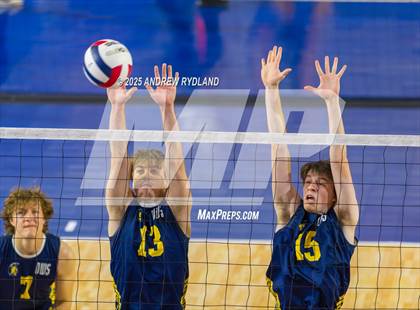 Thumbnail 2 in Stargate School vs. Denver Waldorf (CHSAA 4A Round 2) photogallery.