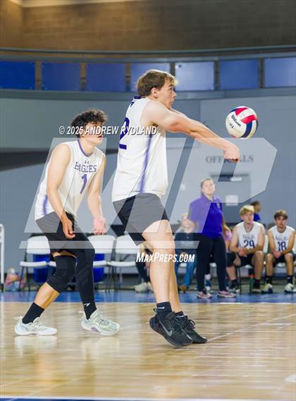 Thumbnail 3 in Stargate School vs. Denver Waldorf (CHSAA 4A Round 2) photogallery.