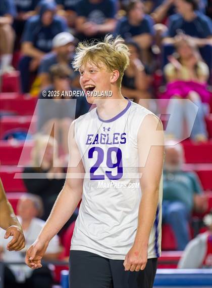 Thumbnail 2 in Stargate School vs. Denver Waldorf (CHSAA 4A Round 2) photogallery.