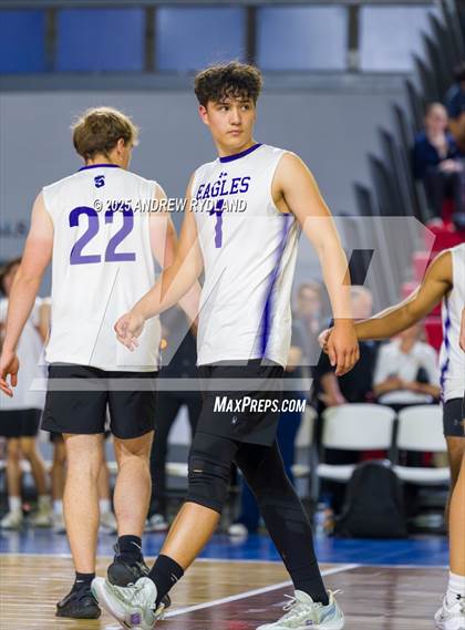 Thumbnail 2 in Stargate School vs. Denver Waldorf (CHSAA 4A Round 2) photogallery.