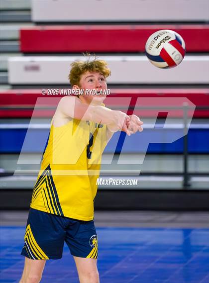 Thumbnail 2 in Stargate School vs. Denver Waldorf (CHSAA 4A Round 2) photogallery.